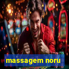 massagem noru